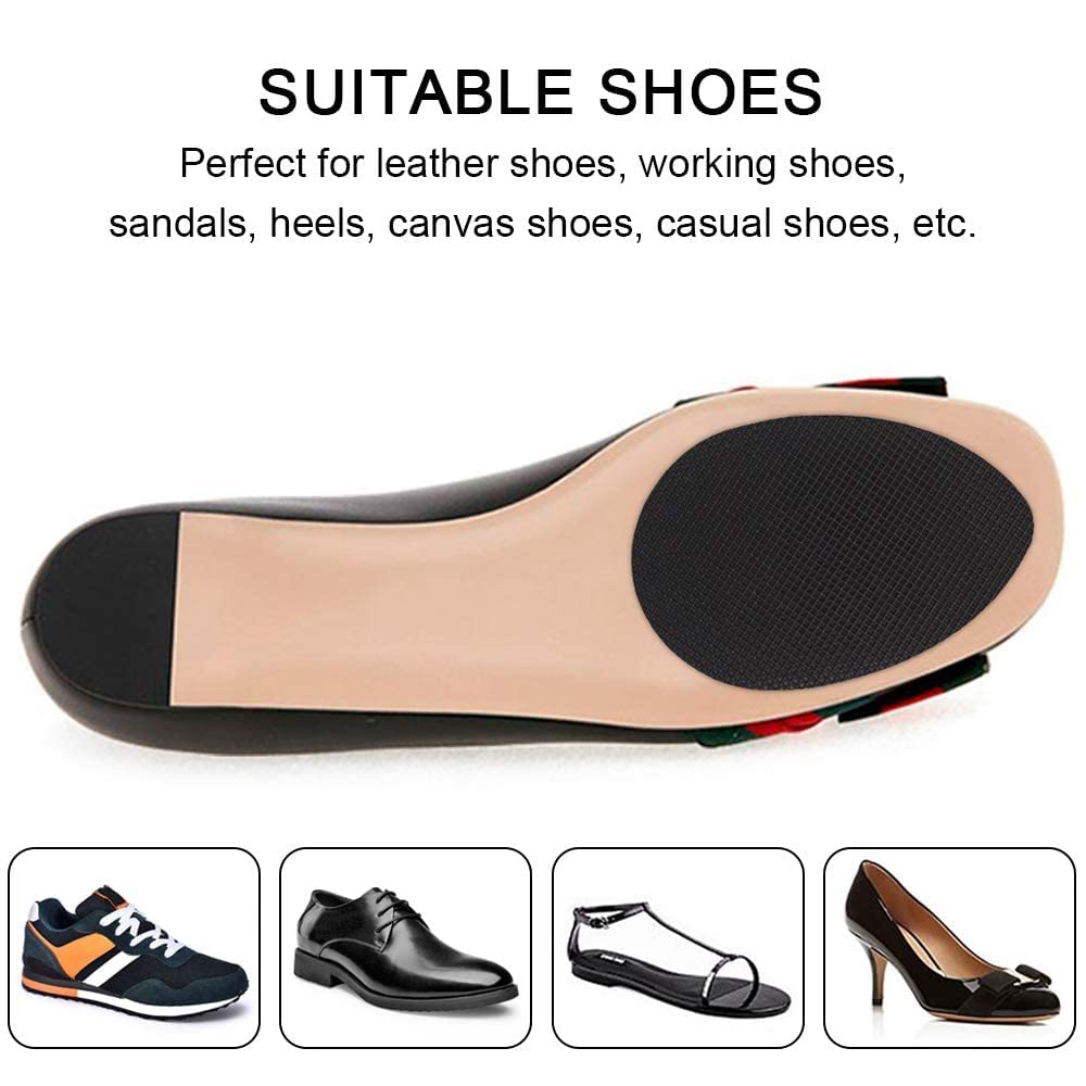 Instant Shoe Cleaning Wipes (Pack of 80) + FREE Shoes Grip Pair