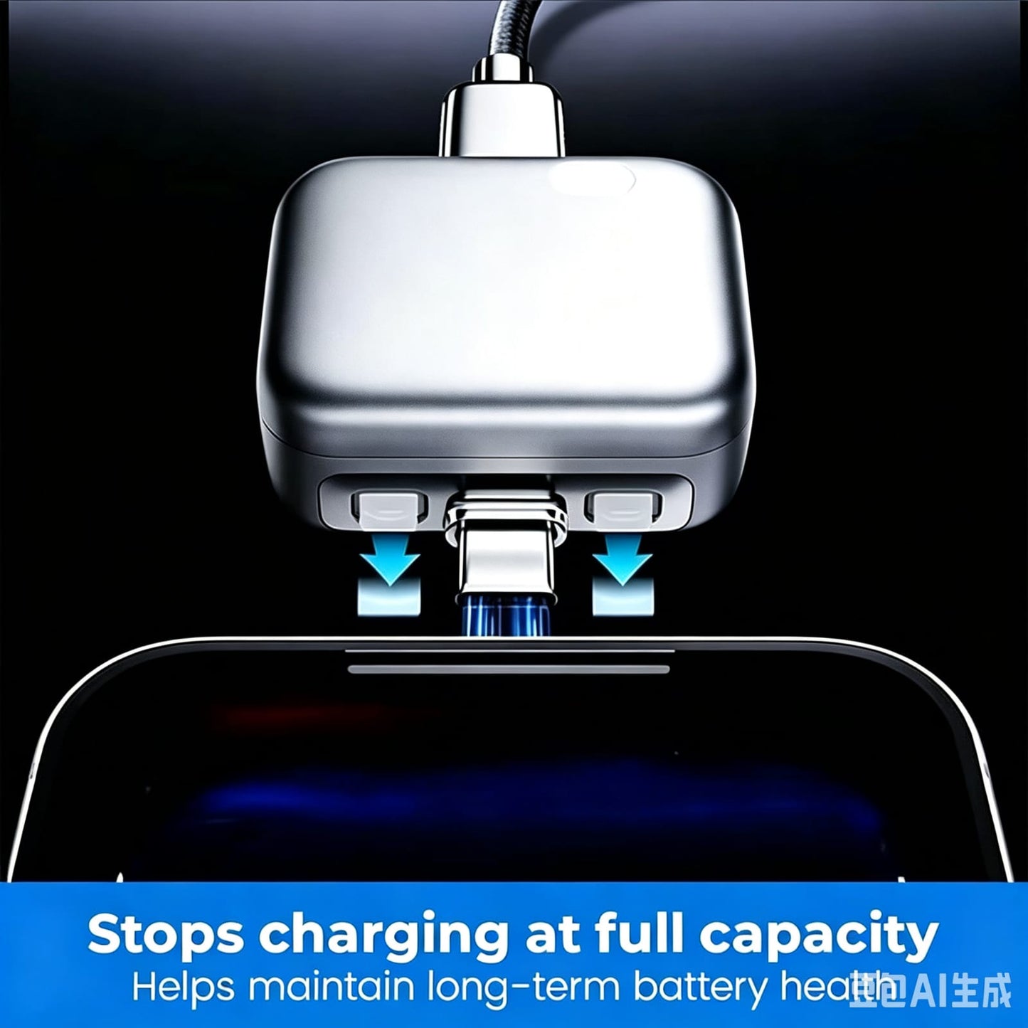 Automatic Full-Charge Disconnector-Smart Battery Protection