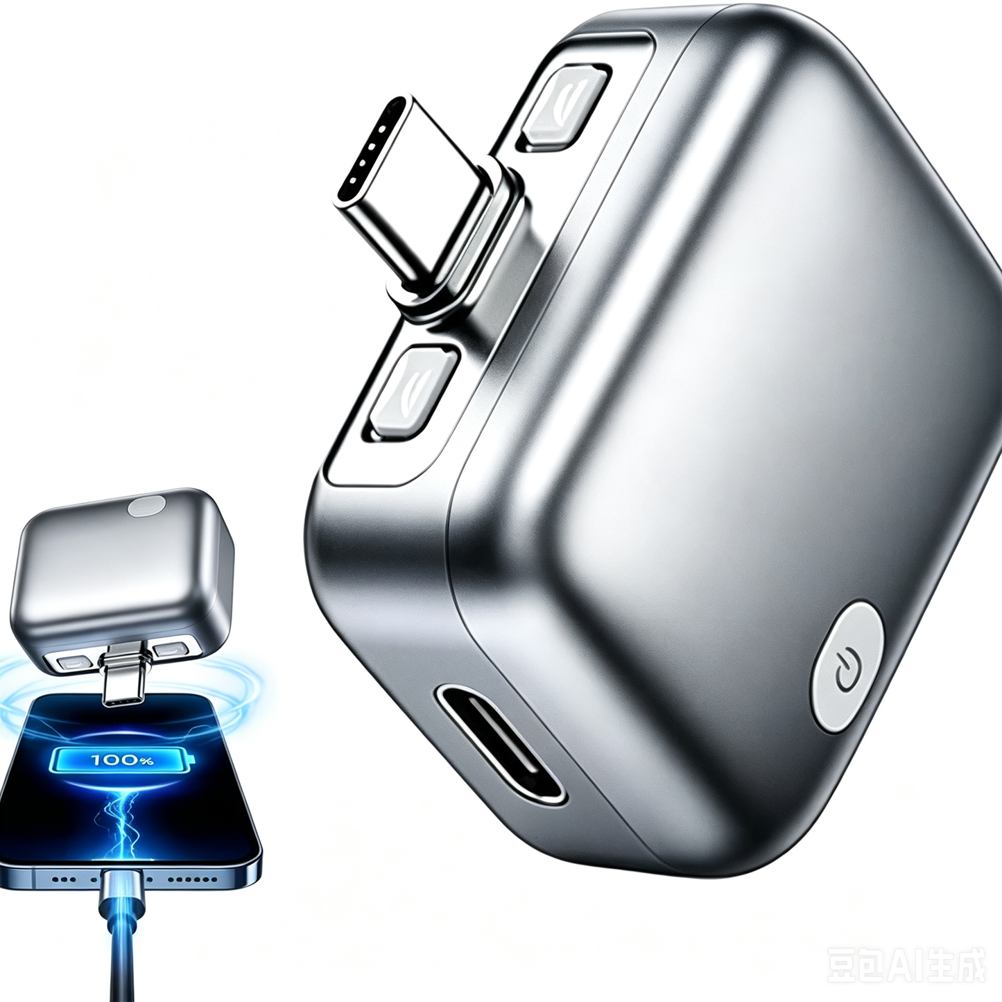 Automatic Full-Charge Disconnector-Smart Battery Protection