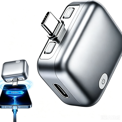 Automatic Full-Charge Disconnector-Smart Battery Protection