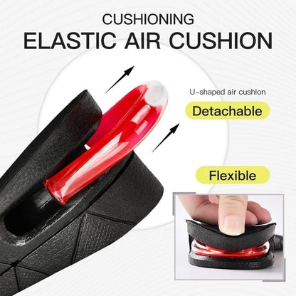 Height Increase Insoles – Adjustable 4-Layer Shoe Lifts for Men & Women | Heel Booster up to 9cm