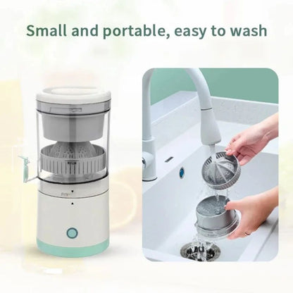 High-Powered Electric Citrus Juicer