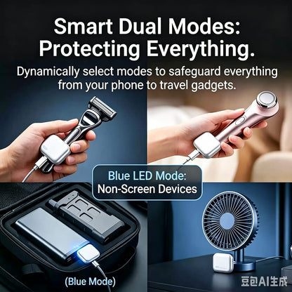 Automatic Full-Charge Disconnector-Smart Battery Protection