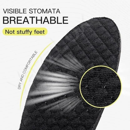 Height Increase Insoles – Adjustable 4-Layer Shoe Lifts for Men & Women | Heel Booster up to 9cm