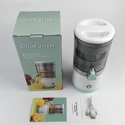 High-Powered Electric Citrus Juicer